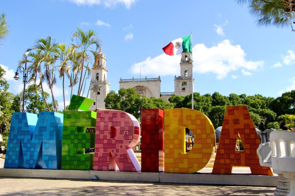 merida tourisme