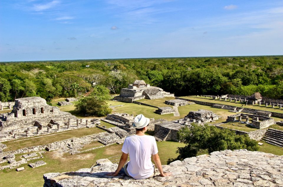 Quels sites mayas visiter dans le Yucatan ?