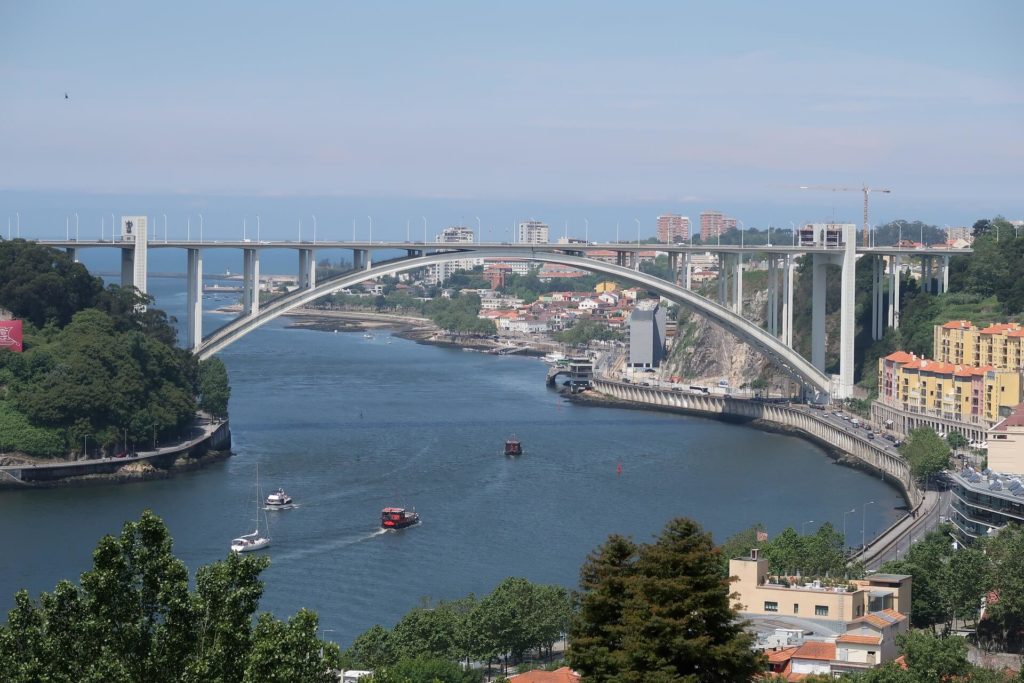 Ponte da Arrabida Porto
