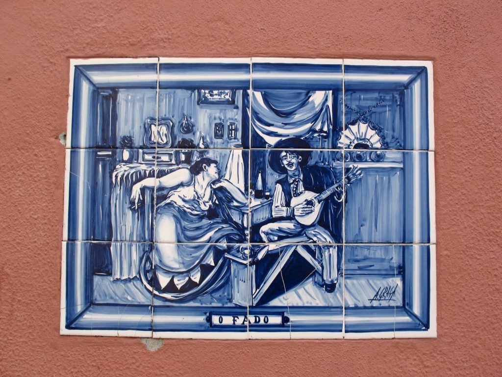 spectacle de Fado porto