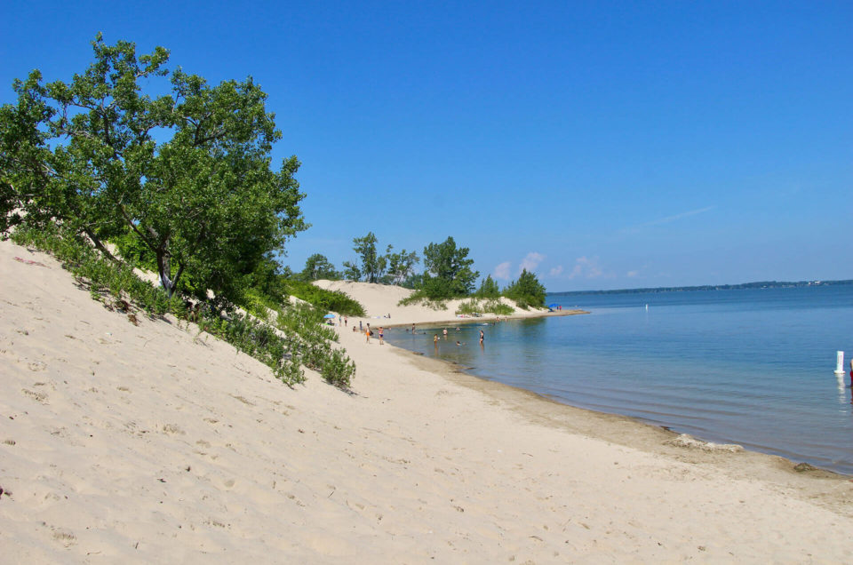 3 jours dans la région de Sandbanks