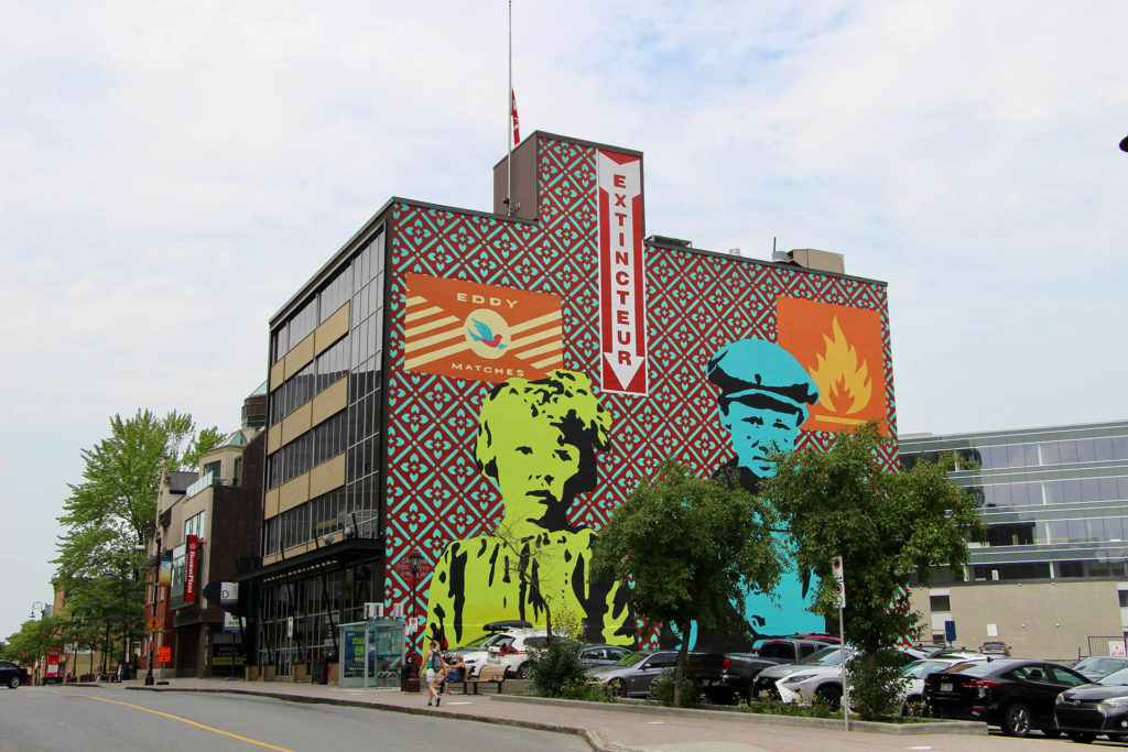 gatineau sentier culturel