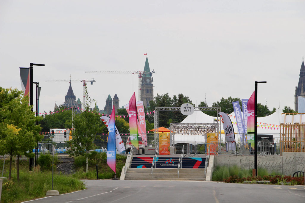 place festival gatineau