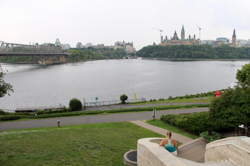 vue musee gatineau ottawa