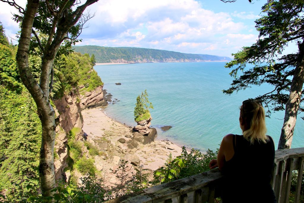Fundy Trail Parkway Baie Fundy