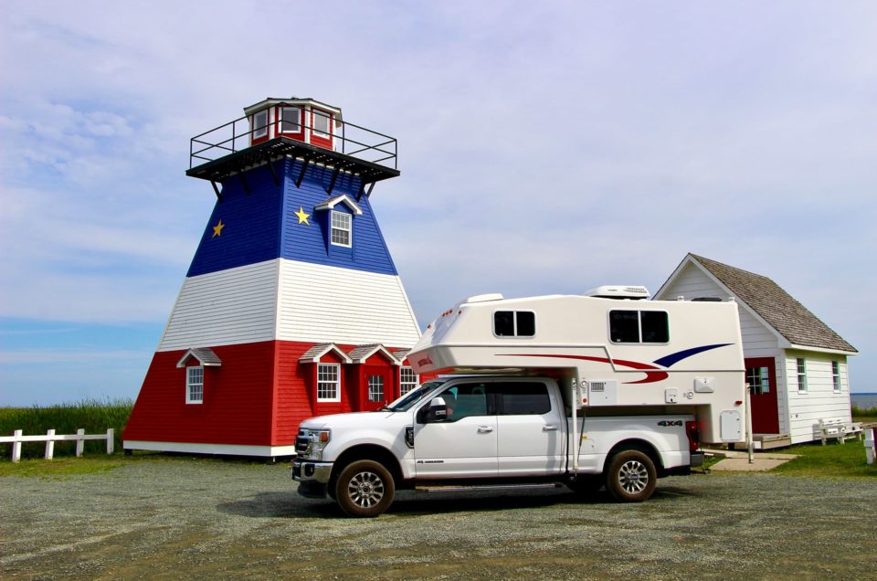 Itinéraire de nos 2 semaines de road trip au Nouveau-Brunswick