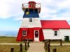Une journée sur les îles Lamèque et Miscou au Nouveau Brunswick