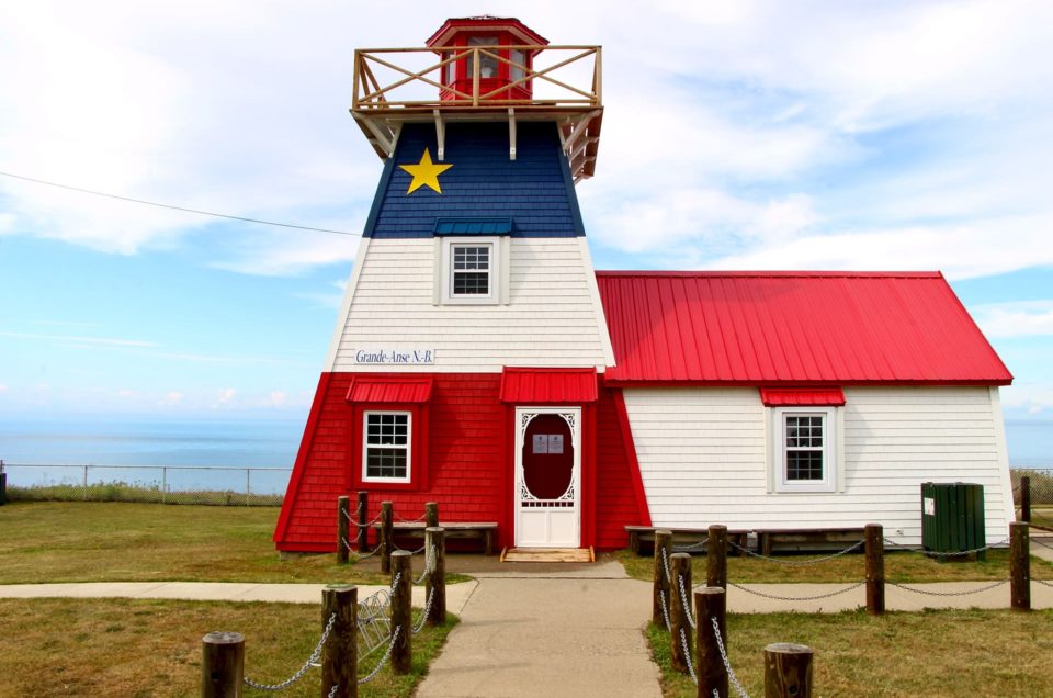 Une journée sur les îles Lamèque et Miscou au Nouveau Brunswick