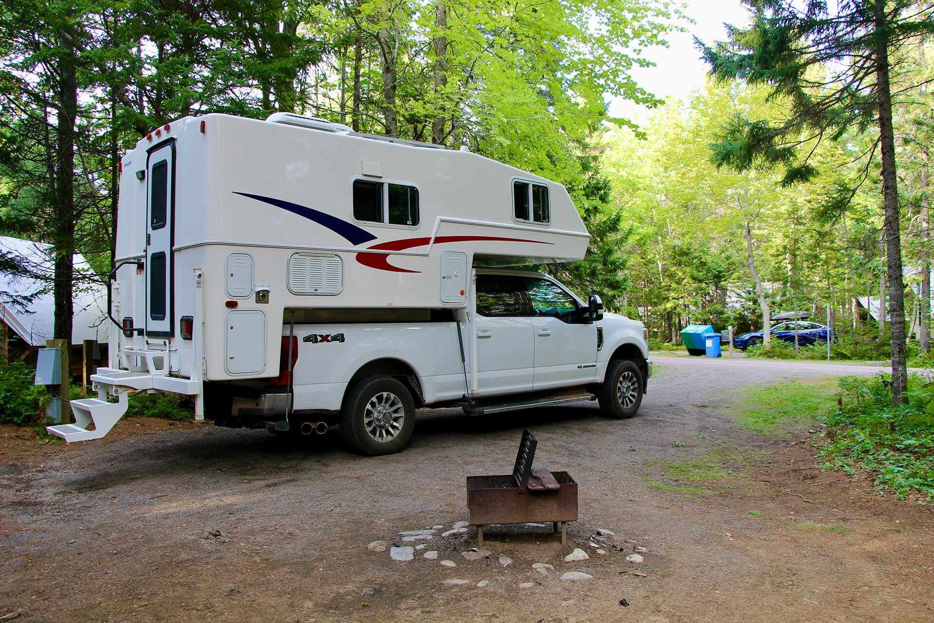 Une journée dans le parc national Kouchibouguac