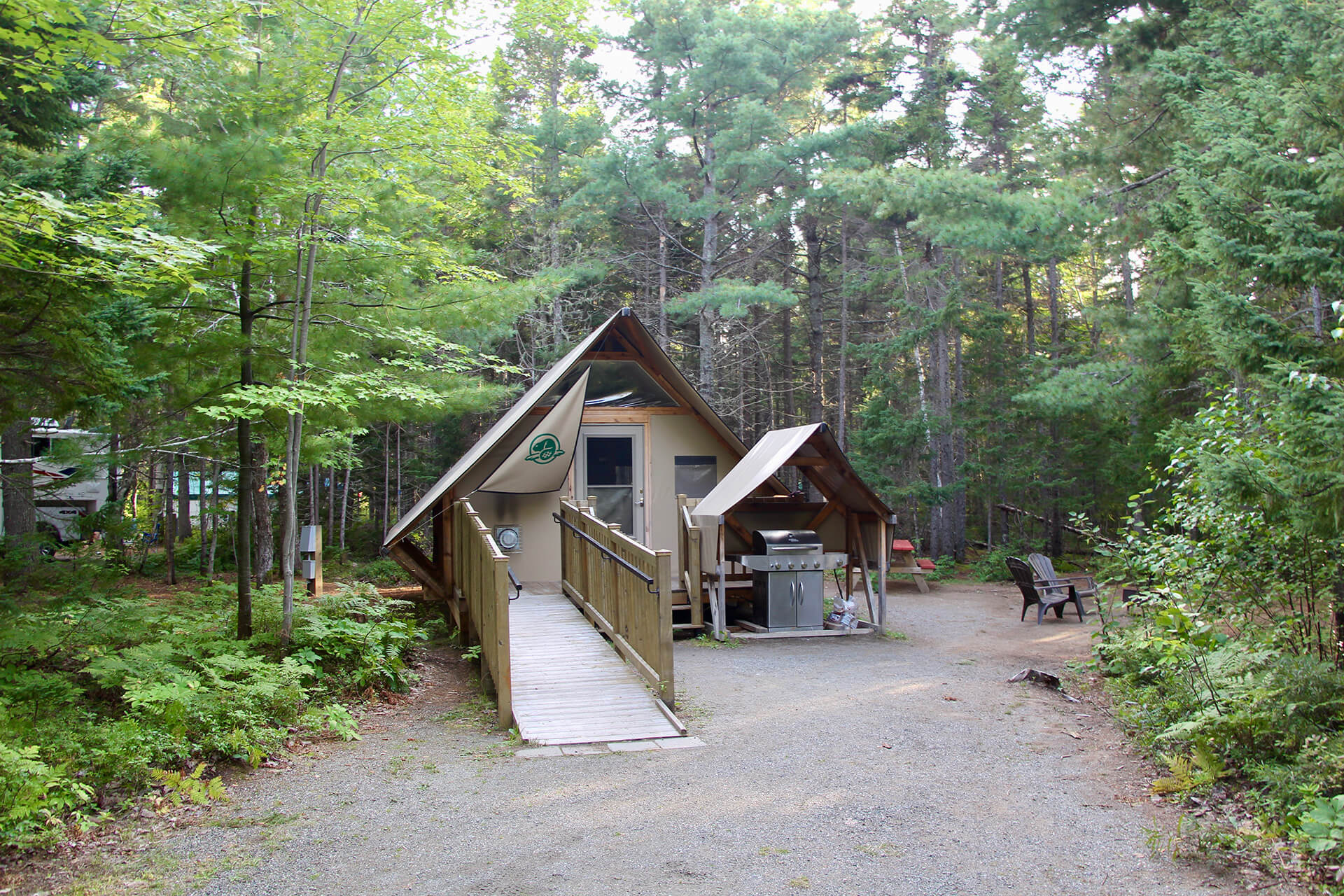 Une journée dans le parc national Kouchibouguac