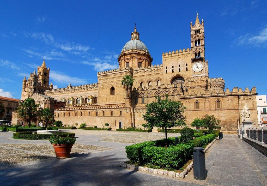 Cathédrale Palerme