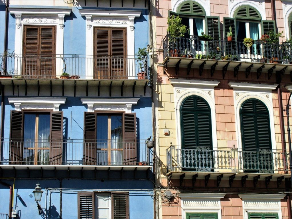 palerme sicile italie