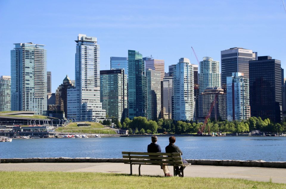 Visiter Vancouver en 5 jours et en été : carnet de voyage