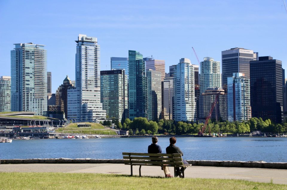 Stanley Park Vancouver