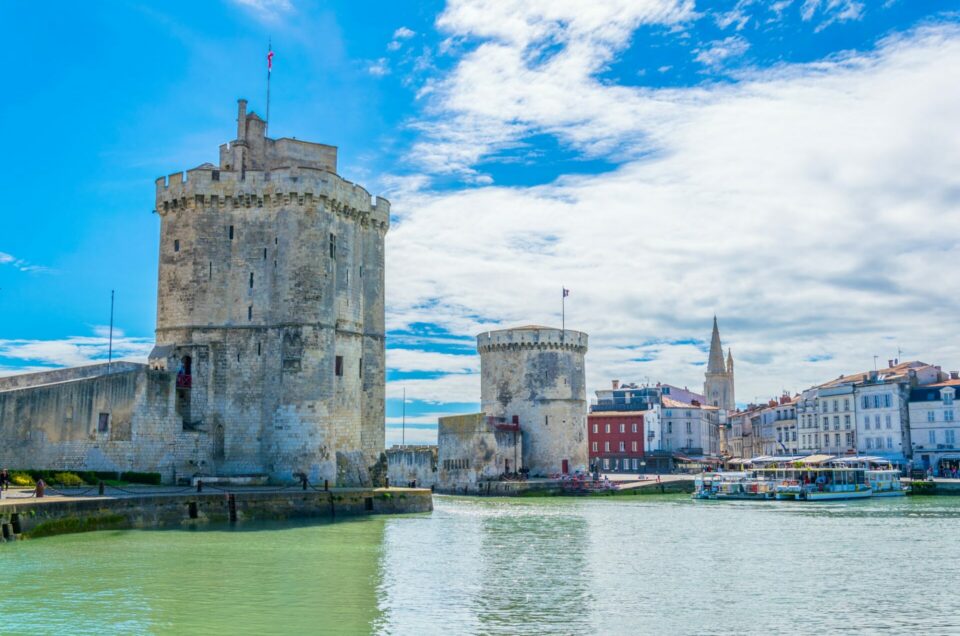 tours port la rochelle