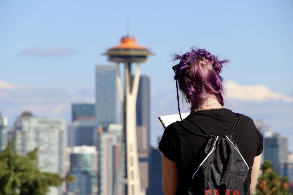 visiter seattle