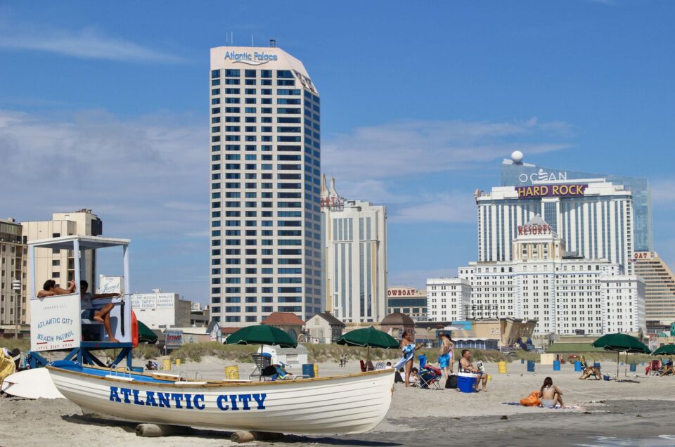 2 jours à Atlantic City, le Las Vegas de la côte Est