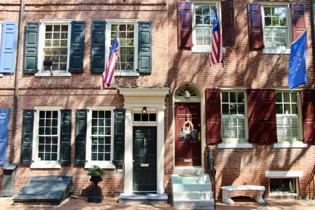 Society Hill Philadelphie