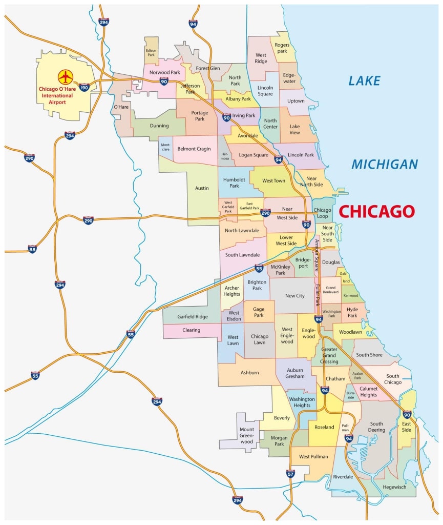 Où dormir à Chicago ? Nos bonnes adresses et meilleurs quartiers