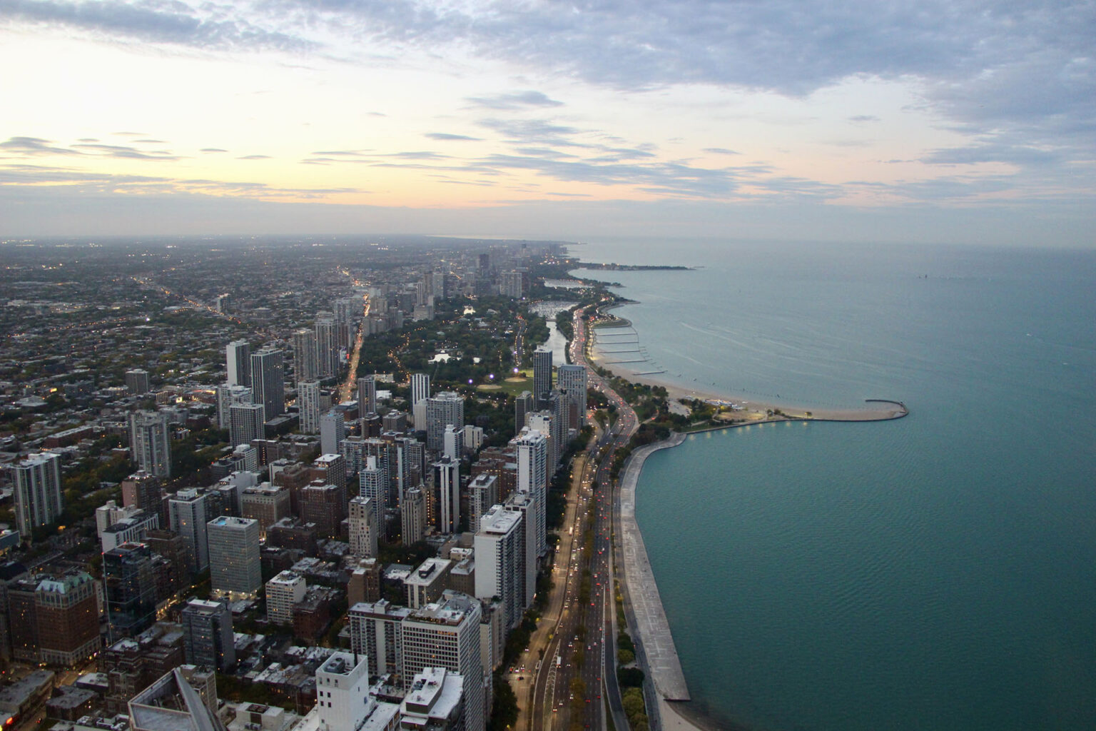 Visiter Chicago en 4 jours : notre carnet de voyage - Planete3w