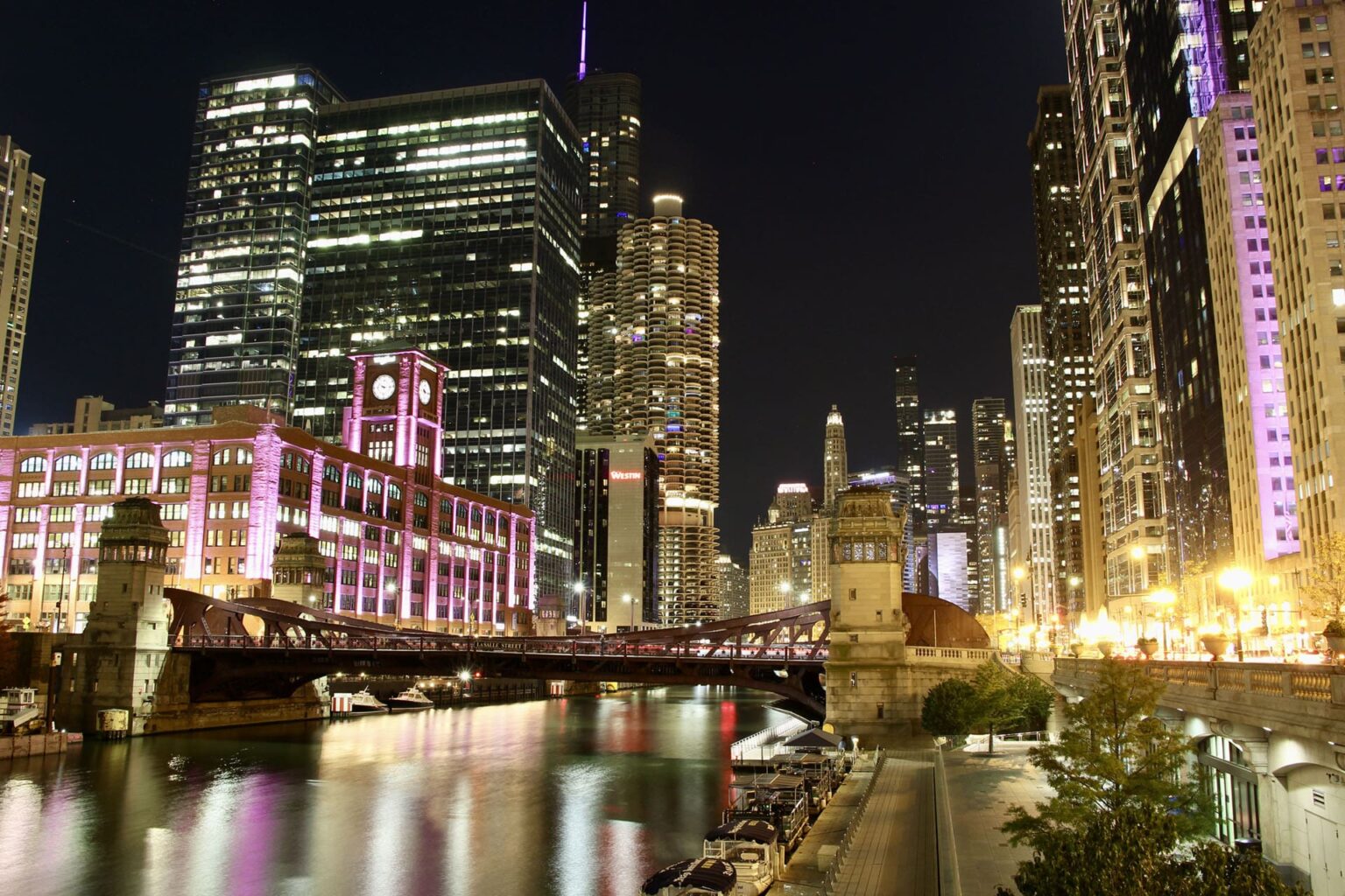 Que faire à Chicago ? Les incontournables de Chicago - Planete3w