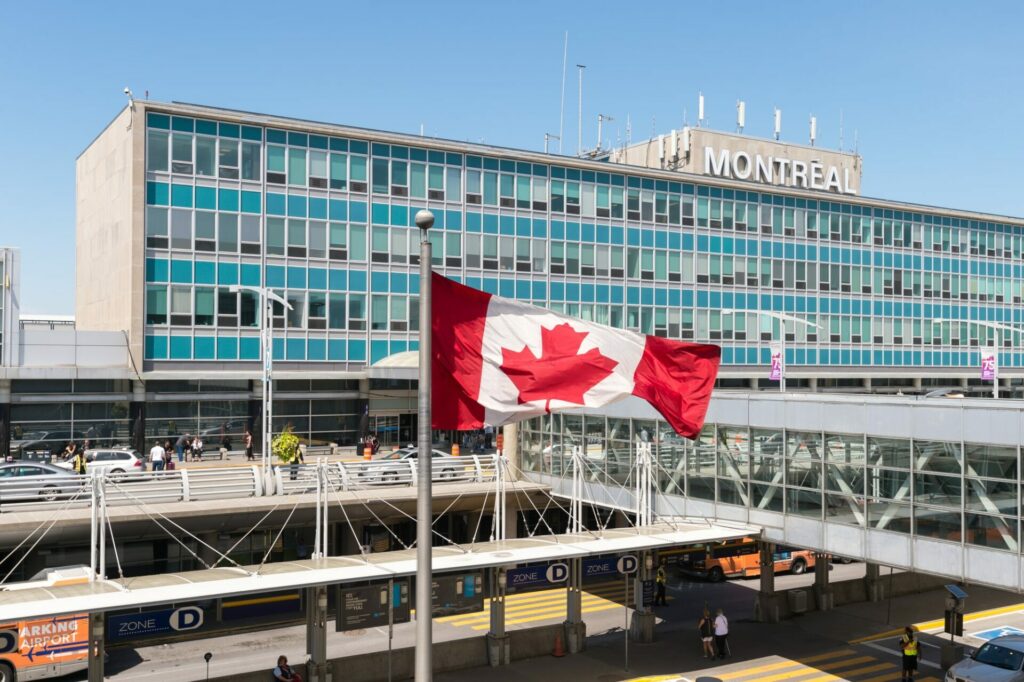 Comment aller à l'aéroport Montreal ?