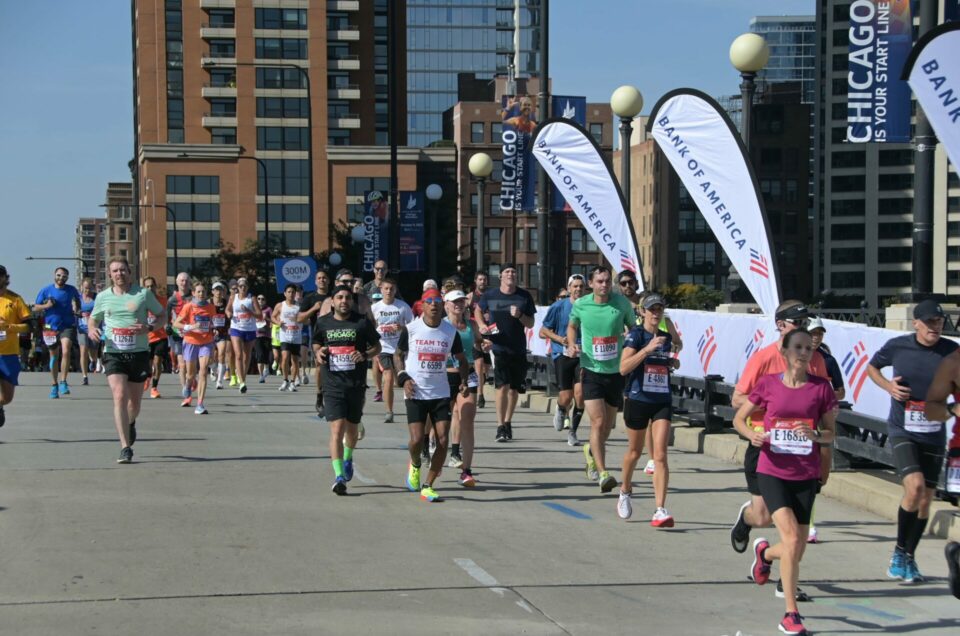 Marathon de Chicago : visiter, dormir et conseils