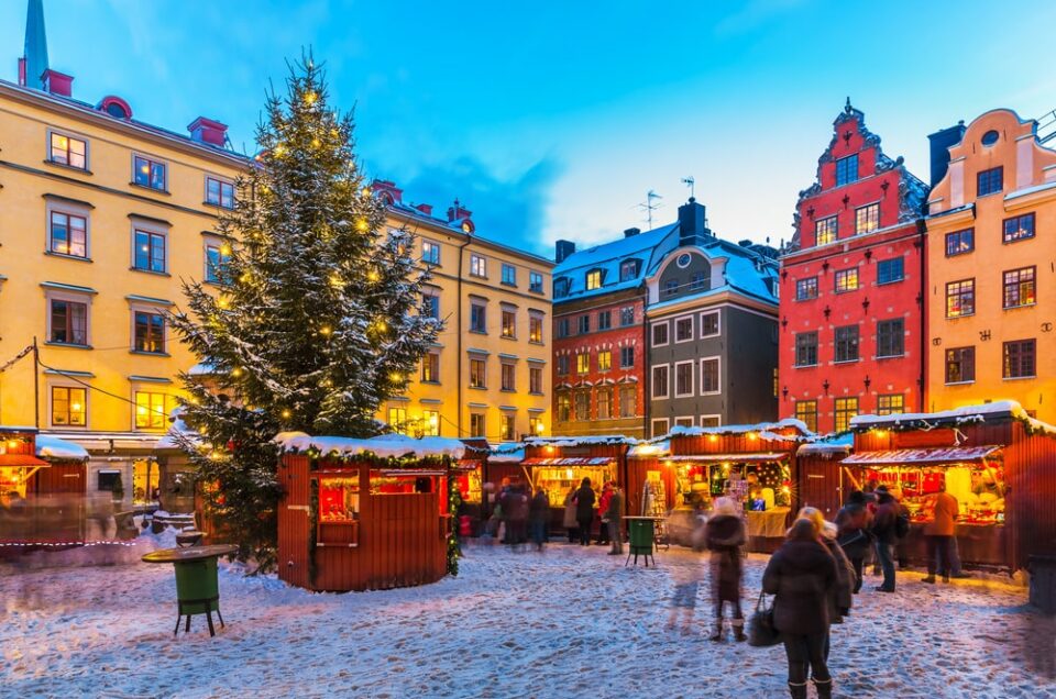 marche noel stockholm