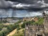 Visiter Edimbourg sous la pluie