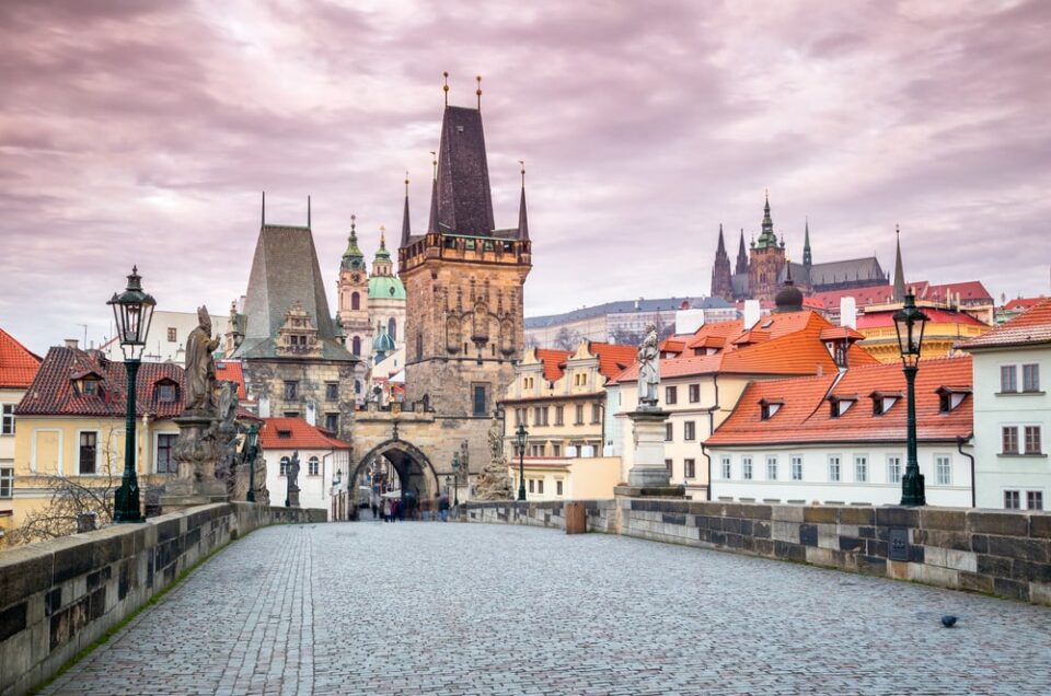 pont charles prague