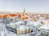Visiter Tallinn en hiver