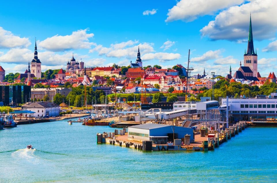 visiter tallinn estonie