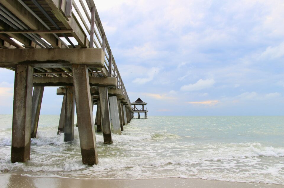 1 journée à Naples en Floride