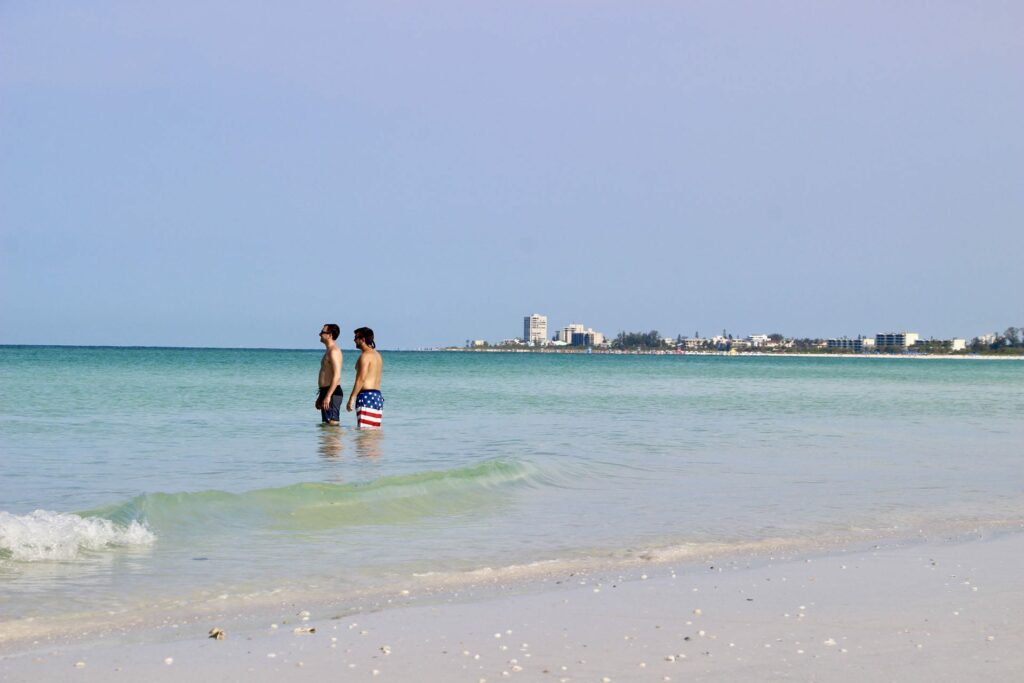 siesta beach sarasota