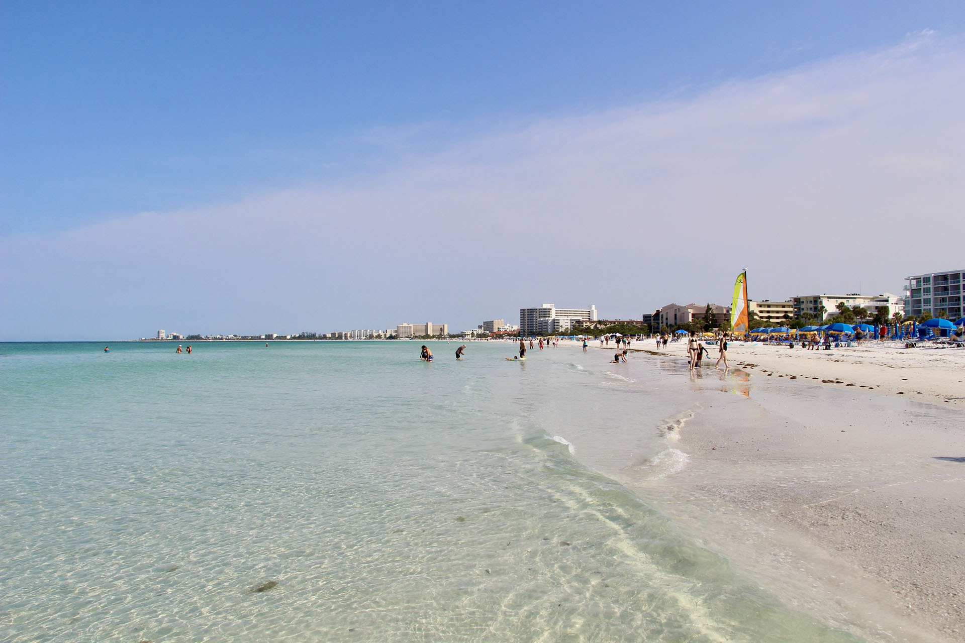 Les 8 plus belles plages du Sud-Est de la Floride