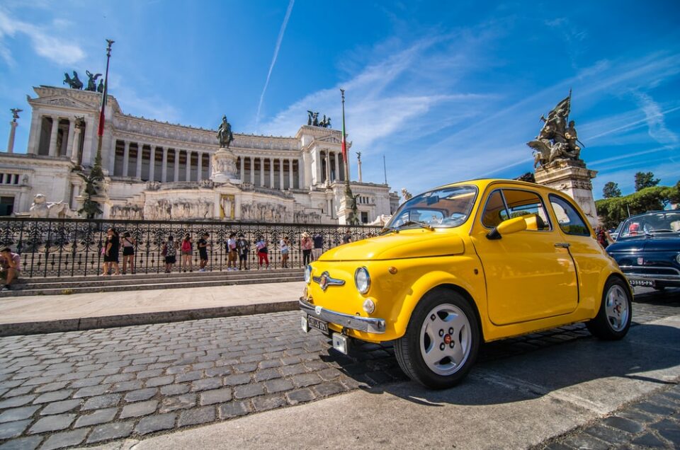 Activités et visites insolites à Rome