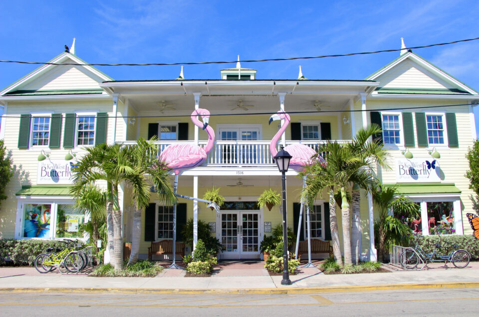 Où dormir dans les Keys de Floride ?