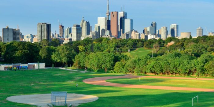 Riverdale Park Toronto