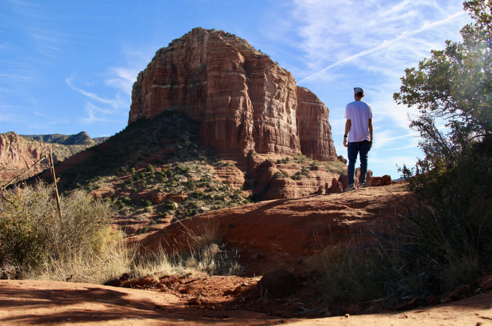 2 jours à Sedona au milieu des canyons