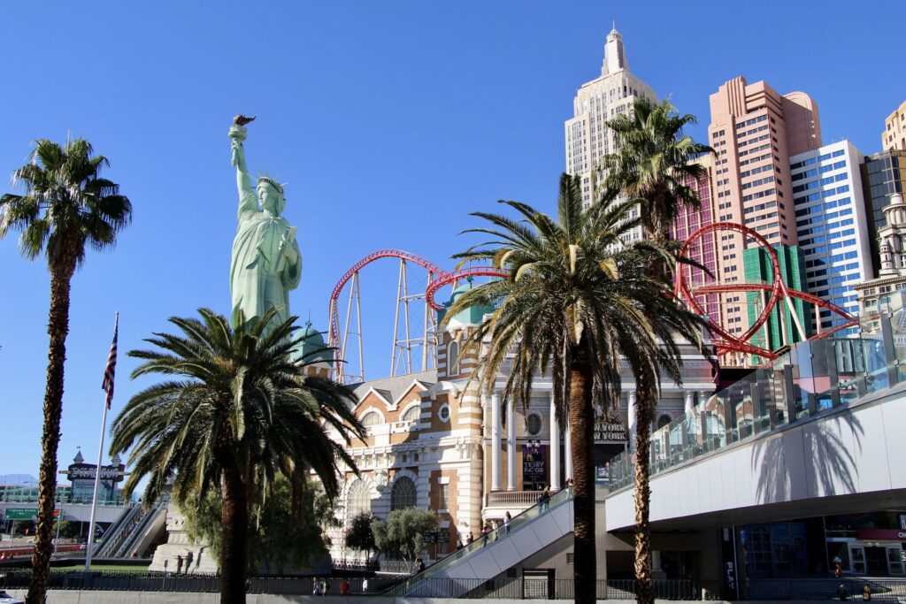 casino new york las vegas